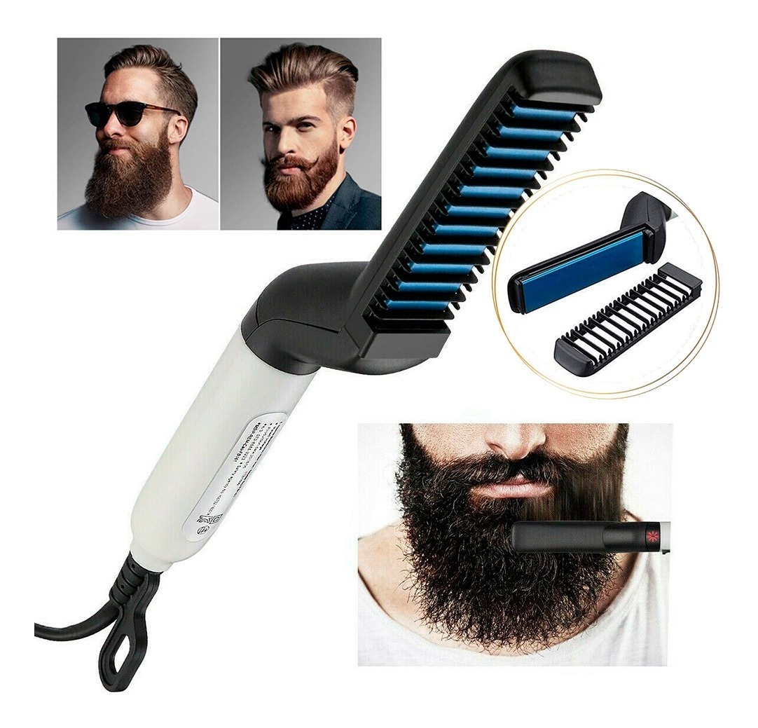 Cepillo Térmico Para Barba Y – Aluap Pty